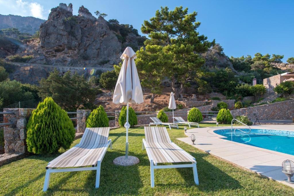 קוטסונארי Votana Villa & Apartments מראה חיצוני תמונה