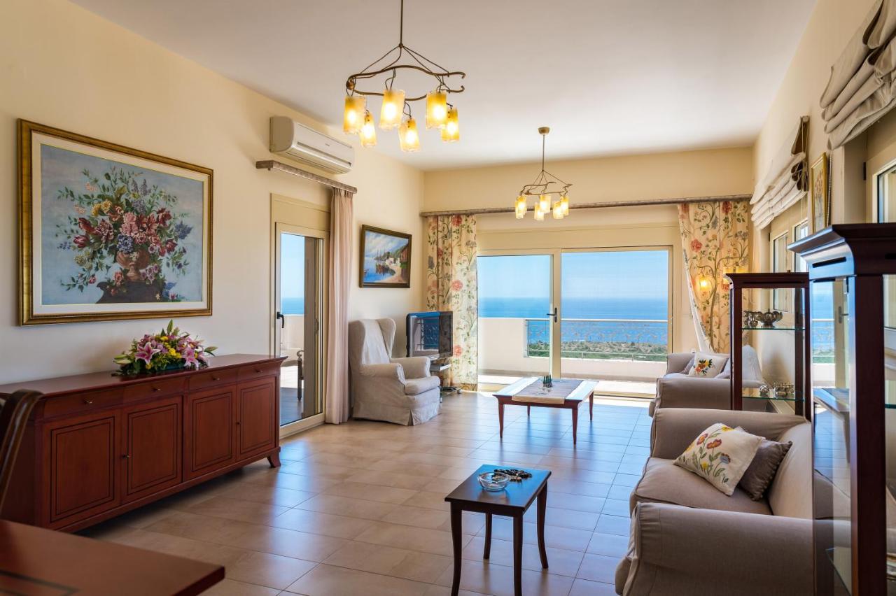 קוטסונארי Votana Villa & Apartments מראה חיצוני תמונה