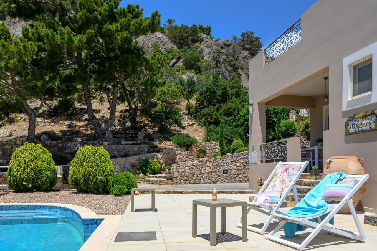 קוטסונארי Votana Villa & Apartments מראה חיצוני תמונה