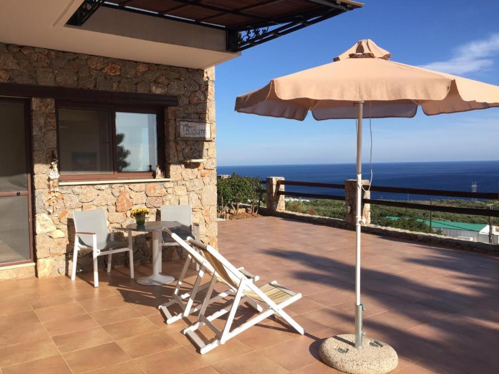 קוטסונארי Votana Villa & Apartments מראה חיצוני תמונה