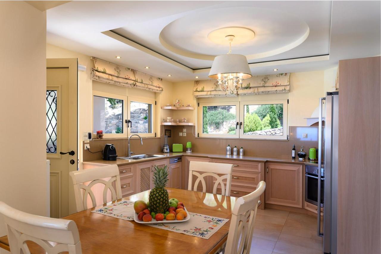 קוטסונארי Votana Villa & Apartments מראה חיצוני תמונה