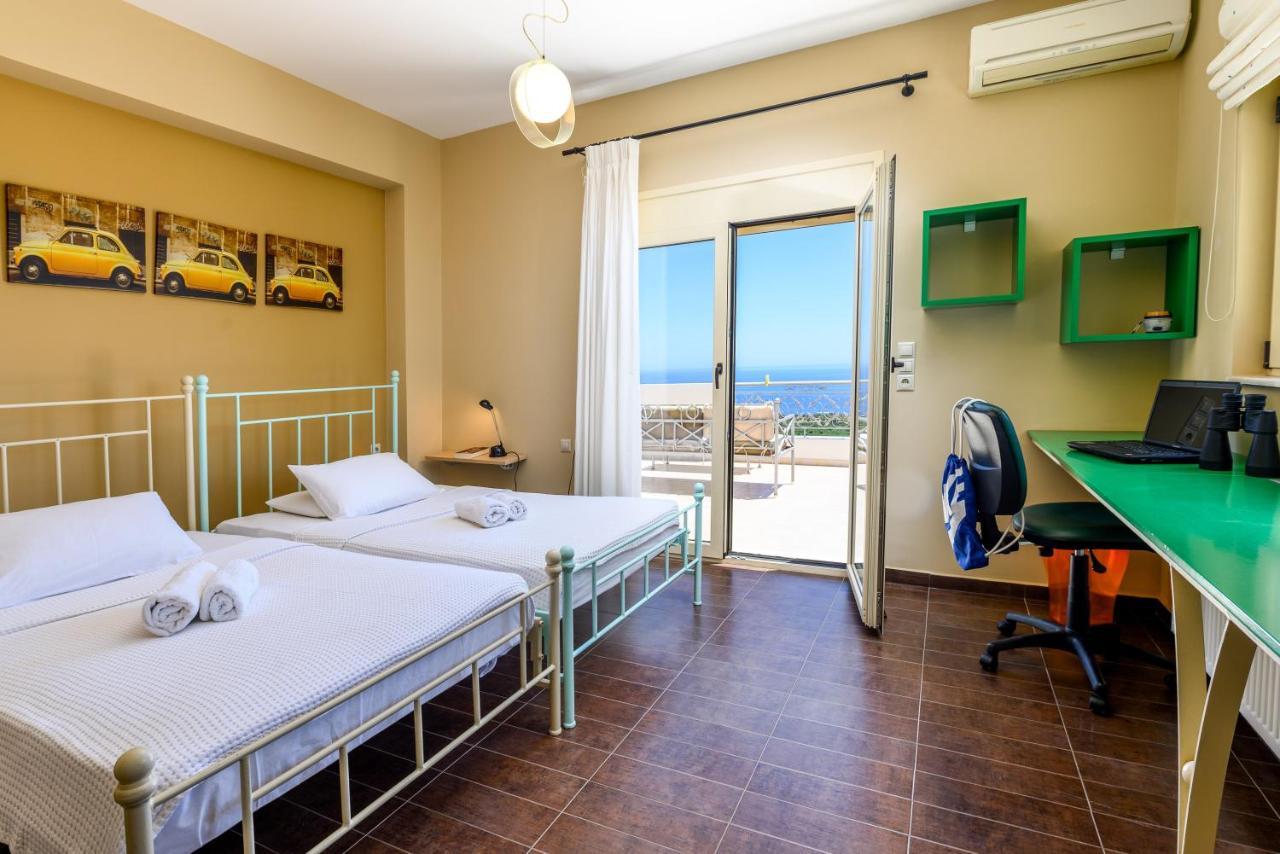 קוטסונארי Votana Villa & Apartments מראה חיצוני תמונה