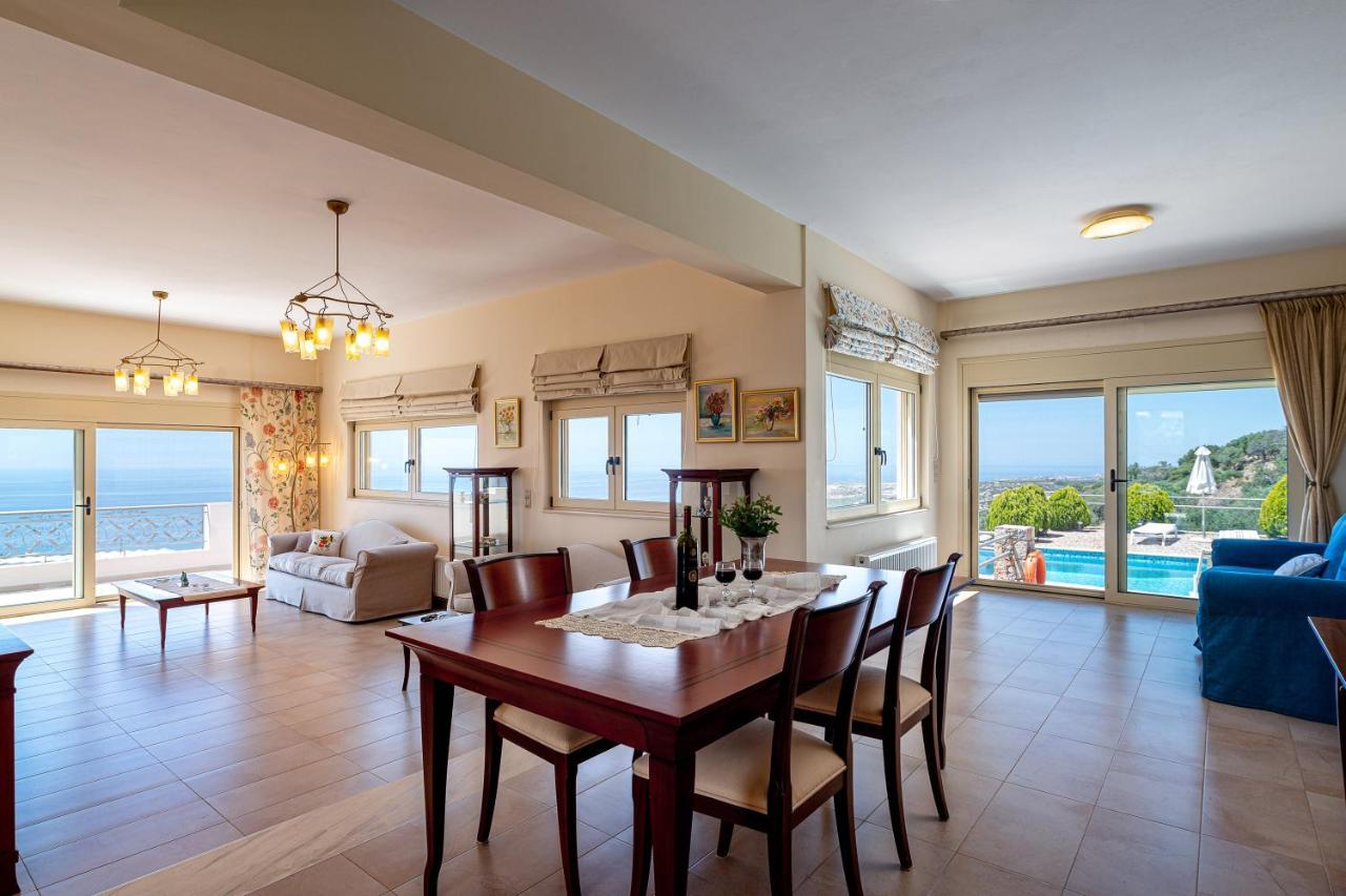 קוטסונארי Votana Villa & Apartments מראה חיצוני תמונה