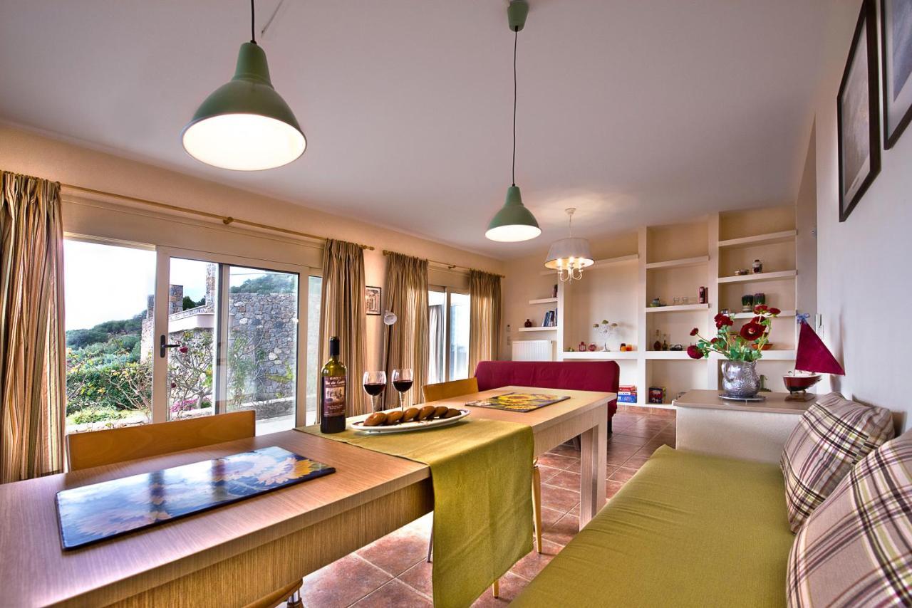 קוטסונארי Votana Villa & Apartments מראה חיצוני תמונה