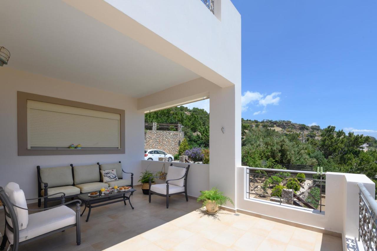 קוטסונארי Votana Villa & Apartments מראה חיצוני תמונה