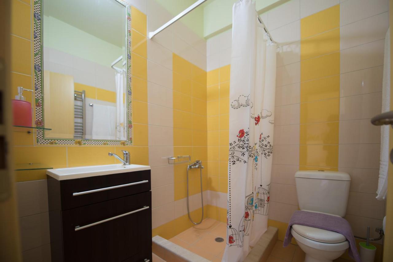 קוטסונארי Votana Villa & Apartments מראה חיצוני תמונה